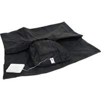 Barri&egrave;re flottante contre les Archaea Ultra-Drain Guard, Bior&eacute;m&eacute;diation/Huile & s&eacute;diments, 48" lo x 36" la Fastek