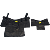 Bac de r&eacute;tention grande capacit&eacute; Ultra-Drain Guard, Huile & s&eacute;diments, 60" lo x 60" la Fastek