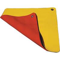 Plus Ultra-Drain Seal&reg;, Square, 18" L x 18" W Fastek