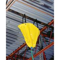 Ultra-Drip Diverter&reg; Pipe Drip Diverter, 1.5" L x 1.5" W, Vinyl Fastek