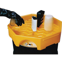 Bung Access Ultra-Drum Funnel<sup>®</sup> without Spout SHF422 | Fastek