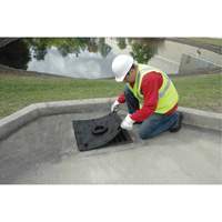 Ultra-Inlet Guard Plus&reg; Grate Protector Fastek