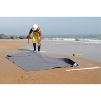 Ultra-Oil Blanket<sup>®</sup> Kit, Hazmat/Oil Only/Universal, 120" x 60", 8.3 US gal. Absorbancy SHF477 | Fastek