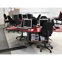 Large Ultra-Sidewinder Cable Protection System&reg; Extension, 14.1" x 9.8" x 1.4", 260 lbs. (0.13 tons) Fastek