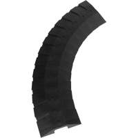 Medium Ultra-Sidewinder Cable Protection System&reg; with Endcaps, 33" x 9.8" x 1.4", 260 lbs. (0.13 tons) Fastek