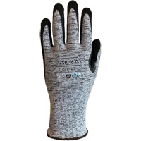 RECN4 Cut Resistant Gloves, Size 11, 13 Gauge, Nitrile Coated, Nylon/HPPE Shell, ASTM ANSI Level A4/EN 388 Level D SHF531 | Fastek