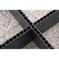 4-Drum Flexible Ultra-Spill Pallet&reg;, 66 US gal. Spill Capacity, 48" x 48" x 7" Fastek