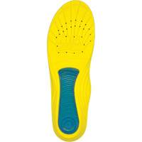 MegaComfort™ MegaSole™ Gel Anti-Fatigue Insoles, Ladies, Fits Shoe Size 5 - 7 SHG006 | Fastek
