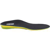 MegaComfort™ MultiThotic™ 3-in-1 Orthotic Anti-Fatigue Insoles, Ladies, Fits Shoe Size 5 - 7 SHG012 | Fastek