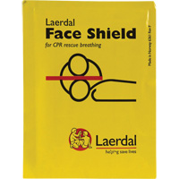 Laerdal<sup>®</sup> Face Shield, Single Use Faceshield, Class 1/Class 2 SHG033 | Fastek