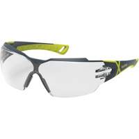 Lunettes de s&eacute;curit&eacute; MX300 TruShield Wraparound, Lentille Transparent, Antibu&eacute;e/Anti-&eacute;gratignures, ANSI Z87+/R&eacute;pond ou surpasse la norme CSA Z94.3 Fastek