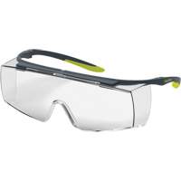 Lunettes de s&eacute;curit&eacute; LT250 TruShield OTG, Lentille Transparent, Antibu&eacute;e/Anti-&eacute;gratignures, ANSI Z87+/R&eacute;pond ou surpasse la norme CSA Z94.3 Fastek