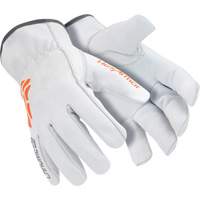 Gants r&eacute;sistants aux coupures Chrome SLT 4061, Taille 6/T-petit, Enveloppe en Aramide, ASTM ANSI niveau A5 Fastek