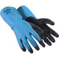 HexChem<sup>®</sup> 7061 Chemical-Resistant Gloves, Size 6/X-Small, 14" L, Nitrile SHG262 | Fastek