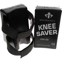 Knee Saver Strain Reliever, Hook and Loop Style, Foam Caps, Foam Pads Fastek