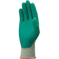 383 Biodegradable Working Gloves, 6/Small, Nitrile Coating, 13 Gauge, Polyester Shell Fastek