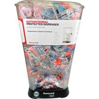 HL400 AM Corded Earplug Dispenser with Max-30 Earplugs Canister Fastek