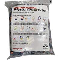 LT-30 Earplugs Refill for HL400 Dispenser, Bulk - Polybag, Corded Fastek