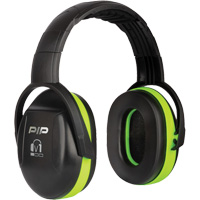 Dynamic™ V1™ Passive Ear Muffs, Headband, 23 NRR dB SHG546 | Fastek