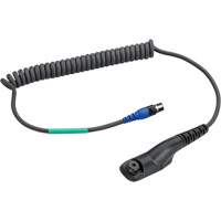 Câble FLX2-63-50 de Peltor<sup>MC</sup> pour Motorola APX/XPR SHG556 | Fastek