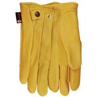 Durabull Roper Gloves, 6, Grain Cowhide Palm SHG638 | Fastek