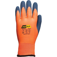Abrasion-Resistant Work Gloves, 12/3X-Large, Rubber Latex Coating SHG656 | Fastek