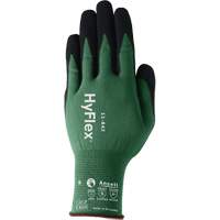 HyFlex<sup>®</sup> 11-842 Sustainable Multi-Purpose Gloves, 5, Foam Nitrile Coating, 15 Gauge, Nylon Shell SHG877 | Fastek