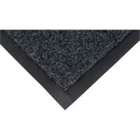 Tapis, Couloir, 3' x 60' x 5/16", Charbon Fastek