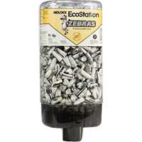 EcoStation&reg; Earplug Dispenser with Zebras Earplugs Fastek