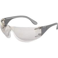 Adapt Safety Glasses, Indoor/Outdoor Lens, Anti-Fog/Anti-Scratch, ANSI Z87+/Meets/Exceeds CSA Z94.3 Fastek