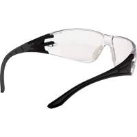 Endeavor&reg; Plus Frameless Safety Glasses, Clear Lens, Anti-Fog, ANSI Z87+/Meets/Exceeds CSA Z94.3 Fastek