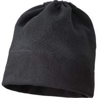 5505 6-in-1 Hood, Black, Fleece Fastek