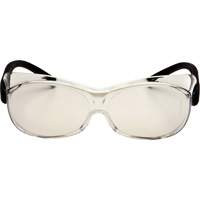 Lunettes de s&eacute;curit&eacute; OTS, Lentille Miroir int&eacute;rieur/ext&eacute;rieur, ANSI Z87+/R&eacute;pond ou surpasse la norme CSA Z94.3 Fastek
