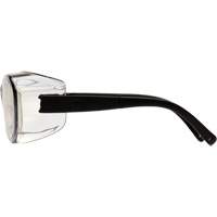 Lunettes de s&eacute;curit&eacute; OTS, Lentille Miroir int&eacute;rieur/ext&eacute;rieur, ANSI Z87+/R&eacute;pond ou surpasse la norme CSA Z94.3 Fastek