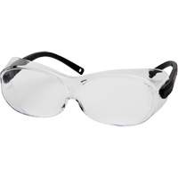 Lunettes de s&eacute;curit&eacute; TG OTS, Lentille Transparent, Anti-&eacute;gratignures, ANSI Z87+/R&eacute;pond ou surpasse la norme CSA Z94.3 Fastek