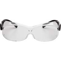 Lunettes de s&eacute;curit&eacute; TG OTS, Lentille Transparent, Anti-&eacute;gratignures, ANSI Z87+/R&eacute;pond ou surpasse la norme CSA Z94.3 Fastek