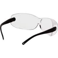 Lunettes de s&eacute;curit&eacute; TG OTS, Lentille Transparent, Anti-&eacute;gratignures, ANSI Z87+/R&eacute;pond ou surpasse la norme CSA Z94.3 Fastek
