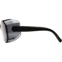 OTS&reg; XL Safety Glasses, Grey Lens, Anti-Scratch, ANSI Z87+/Meets/Exceeds CSA Z94.3 Fastek