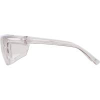 Legacy&reg; Safety Glasses, Clear Lens, ANSI Z87+/Meets/Exceeds CSA Z94.3 Fastek