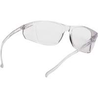 Legacy&reg; Safety Glasses, Clear Lens, ANSI Z87+/Meets/Exceeds CSA Z94.3 Fastek
