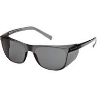 Legacy&reg; Safety Glasses, Grey Lens, ANSI Z87+/Meets/Exceeds CSA Z94.3 Fastek