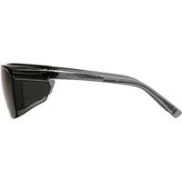 Legacy&reg; Safety Glasses, Grey Lens, ANSI Z87+/Meets/Exceeds CSA Z94.3 Fastek