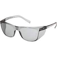 Legacy&reg; Safety Glasses, Light Grey Lens, ANSI Z87+/Meets/Exceeds CSA Z94.3 Fastek