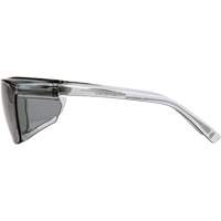 Legacy&reg; Safety Glasses, Light Grey Lens, ANSI Z87+/Meets/Exceeds CSA Z94.3 Fastek