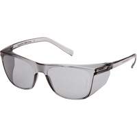 Legacy&reg; Safety Glasses, Light Grey Lens, Anti-Fog, ANSI Z87+/Meets/Exceeds CSA Z94.3 Fastek