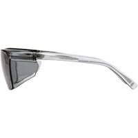 Legacy&reg; Safety Glasses, Light Grey Lens, Anti-Fog, ANSI Z87+/Meets/Exceeds CSA Z94.3 Fastek