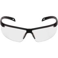 Lunettes de s&eacute;curit&eacute; Ever-Lite, Lentille Transparent, Antibu&eacute;e, ANSI Z87+/R&eacute;pond ou surpasse la norme CSA Z94.3 Fastek
