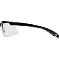 Lunettes de s&eacute;curit&eacute; Ever-Lite, Lentille Transparent, Antibu&eacute;e, ANSI Z87+/R&eacute;pond ou surpasse la norme CSA Z94.3 Fastek