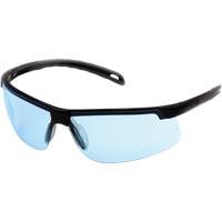 Ever-Lite&reg; Safety Glasses, Infinity Blue Lens, ANSI Z87+/Meets/Exceeds CSA Z94.3 Fastek