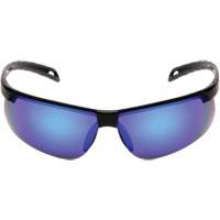 Ever-Lite&reg; Safety Glasses, Blue Mirror Lens, ANSI Z87+/Meets/Exceeds CSA Z94.3 Fastek